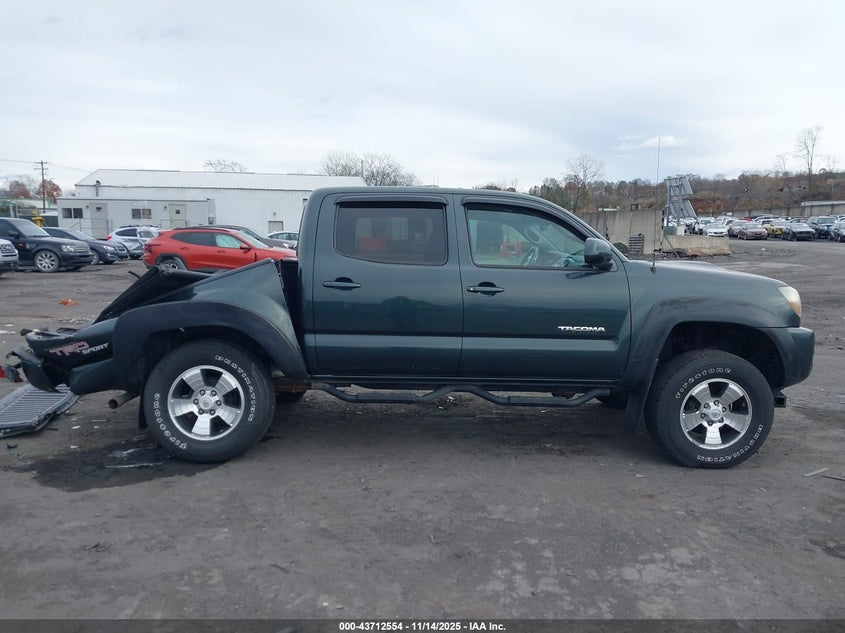 3TMLU42N29M033870 2009 TOYOTA TACOMA photo no. 13