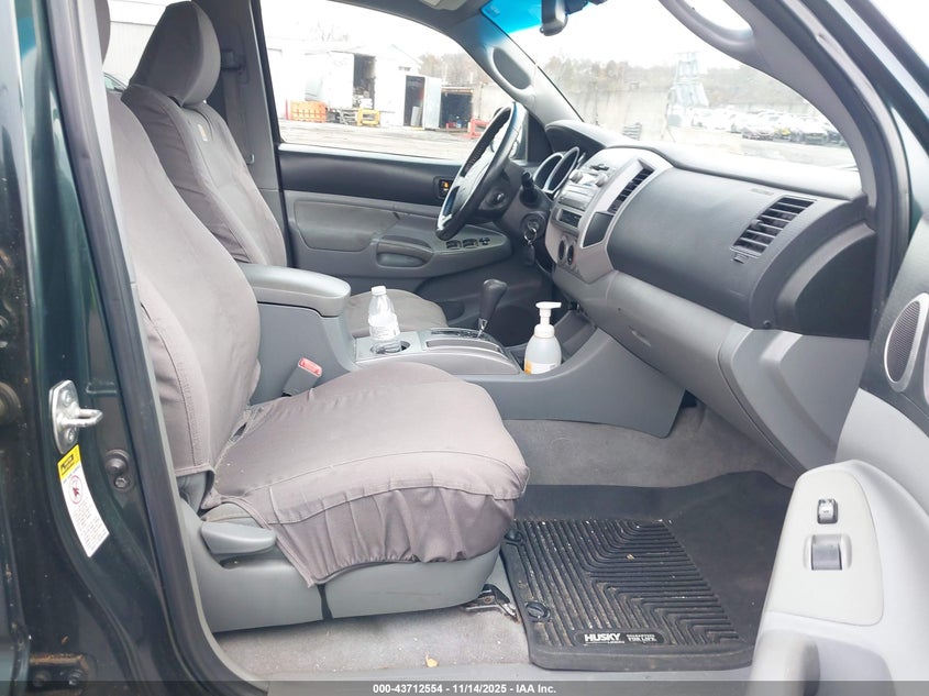 3TMLU42N29M033870 2009 TOYOTA TACOMA photo no. 5