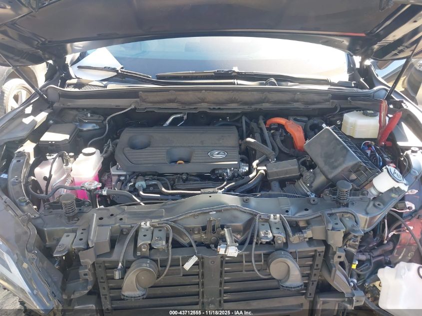 2024 Lexus Rx 350H Premium VIN: 2T2BBMCA0RC062138 Lot: 43712555