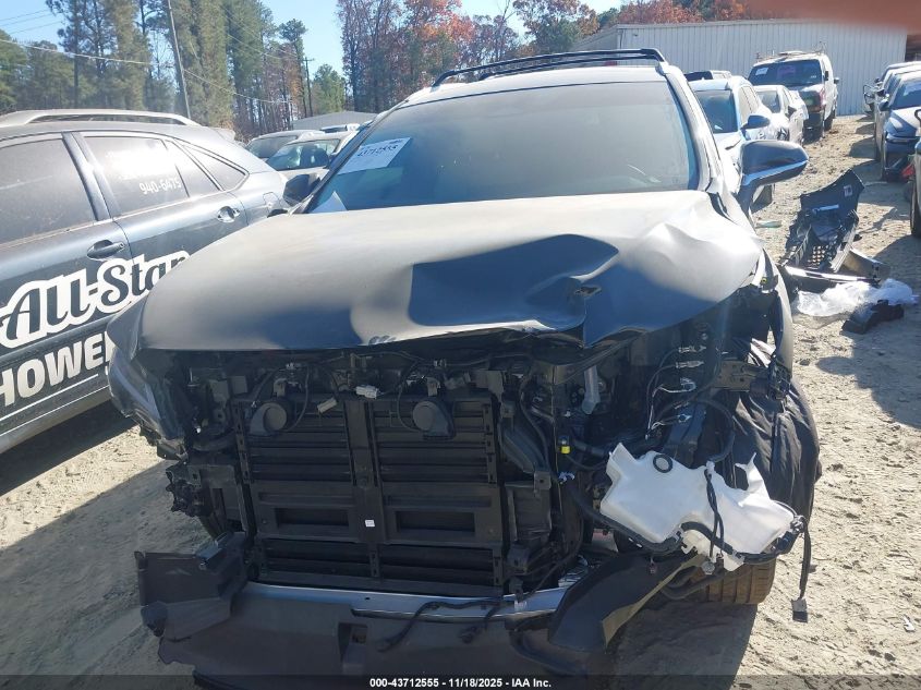 2024 Lexus Rx 350H Premium VIN: 2T2BBMCA0RC062138 Lot: 43712555