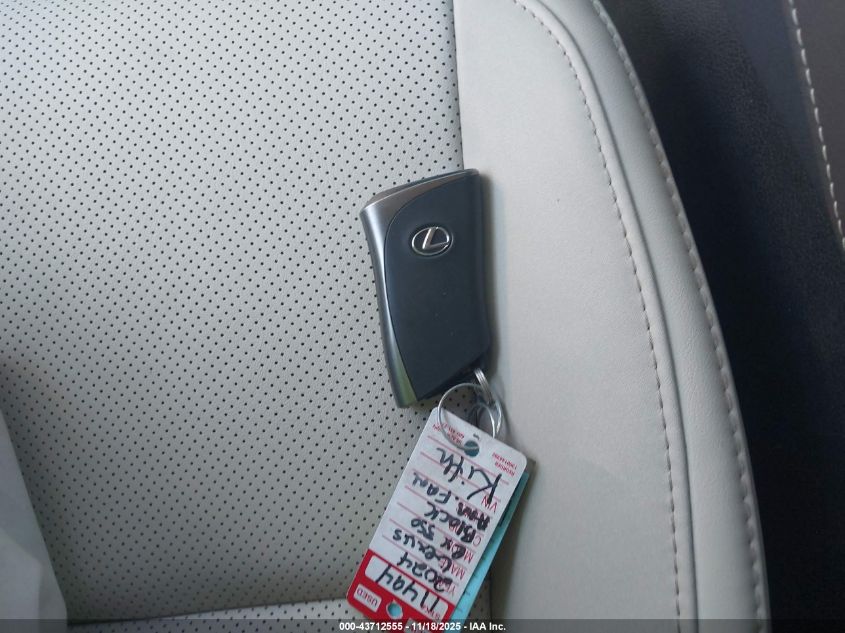 2024 Lexus Rx 350H Premium VIN: 2T2BBMCA0RC062138 Lot: 43712555