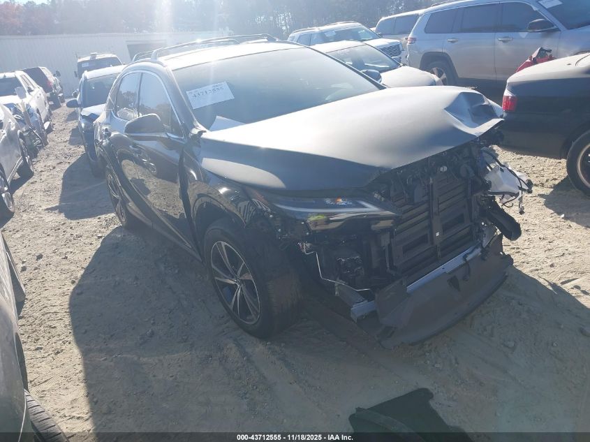 LEXUS RX 350H PREMIUM