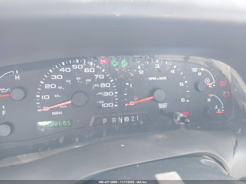 2002 Ford F-250 Lariat/Xl/Xlt VIN: 1FTNX21L02EC35591 Lot: 43712558