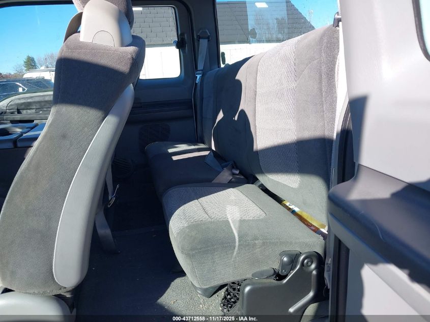 2002 Ford F-250 Lariat/Xl/Xlt VIN: 1FTNX21L02EC35591 Lot: 43712558