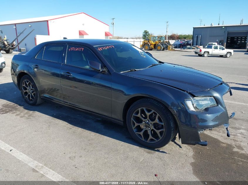 CHRYSLER 300S AWD