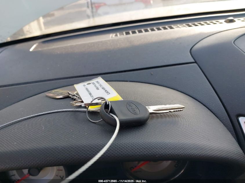 2008 Ford Edge Limited VIN: 2FMDK49CX8BA18902 Lot: 43712565