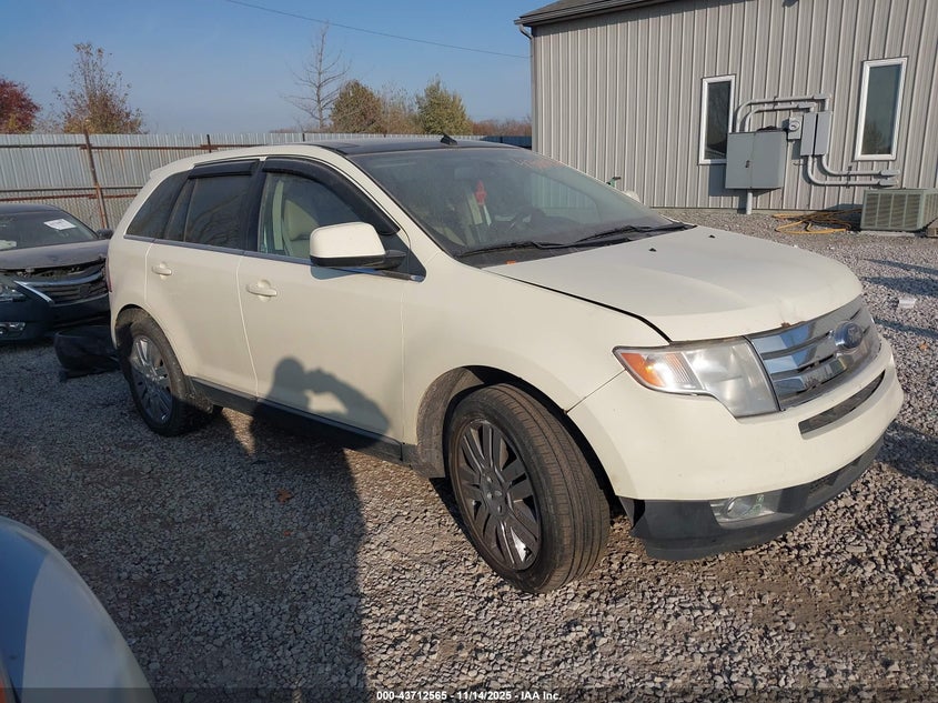 2008 Ford Edge Limited