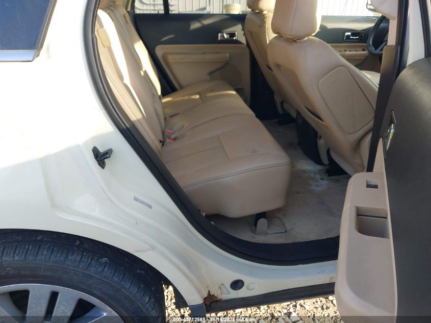 2008 Ford Edge Limited VIN: 2FMDK49CX8BA18902 Lot: 43712565