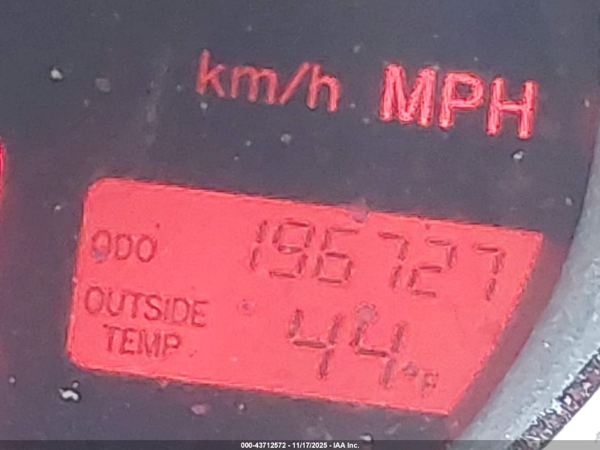 2003 Pontiac Vibe VIN: 5Y2SL64843Z414384 Lot: 43712572