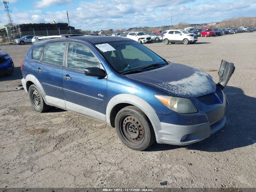 2003 Pontiac Vibe
