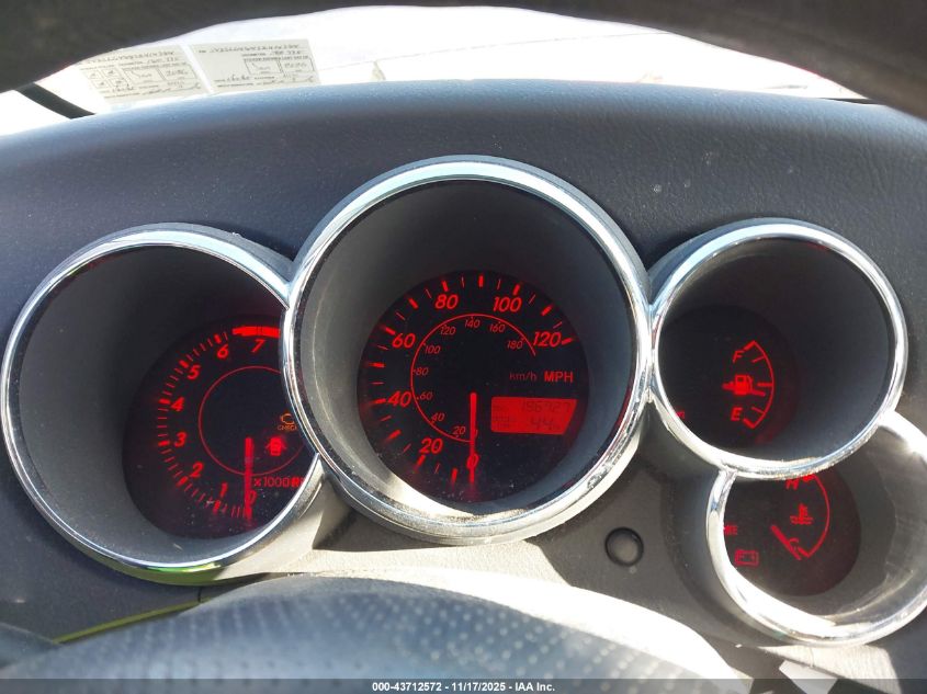 2003 Pontiac Vibe VIN: 5Y2SL64843Z414384 Lot: 43712572