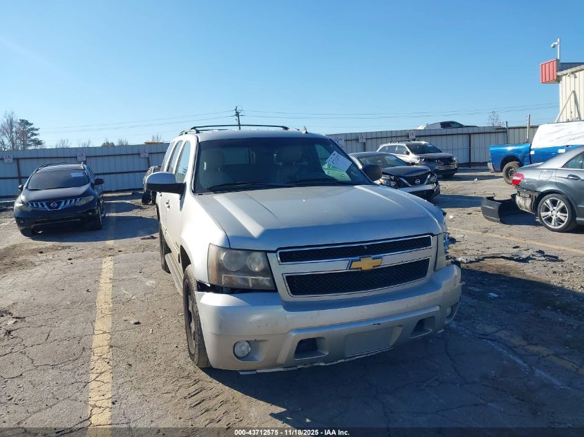 CHEVROLET TAHOE LT