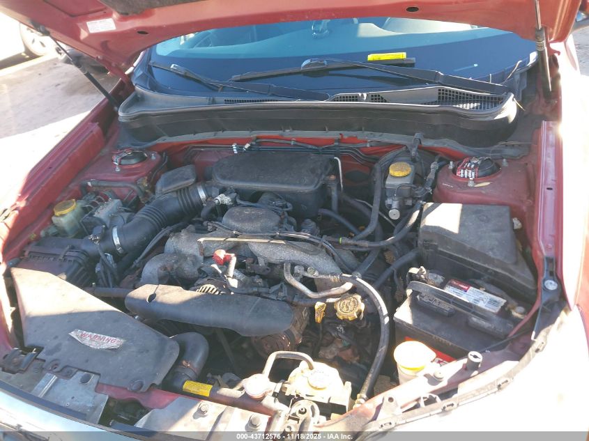 2009 Subaru Forester 2.5X VIN: JF2SH63659H761028 Lot: 43712576