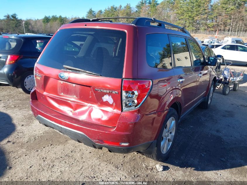 2009 Subaru Forester 2.5X VIN: JF2SH63659H761028 Lot: 43712576