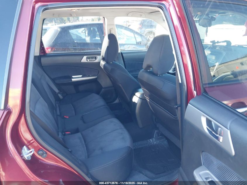 2009 Subaru Forester 2.5X VIN: JF2SH63659H761028 Lot: 43712576