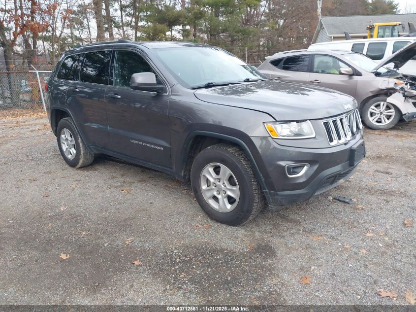 JEEP GRAND CHEROKEE LAREDO