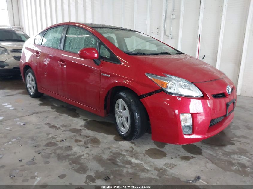 TOYOTA PRIUS III