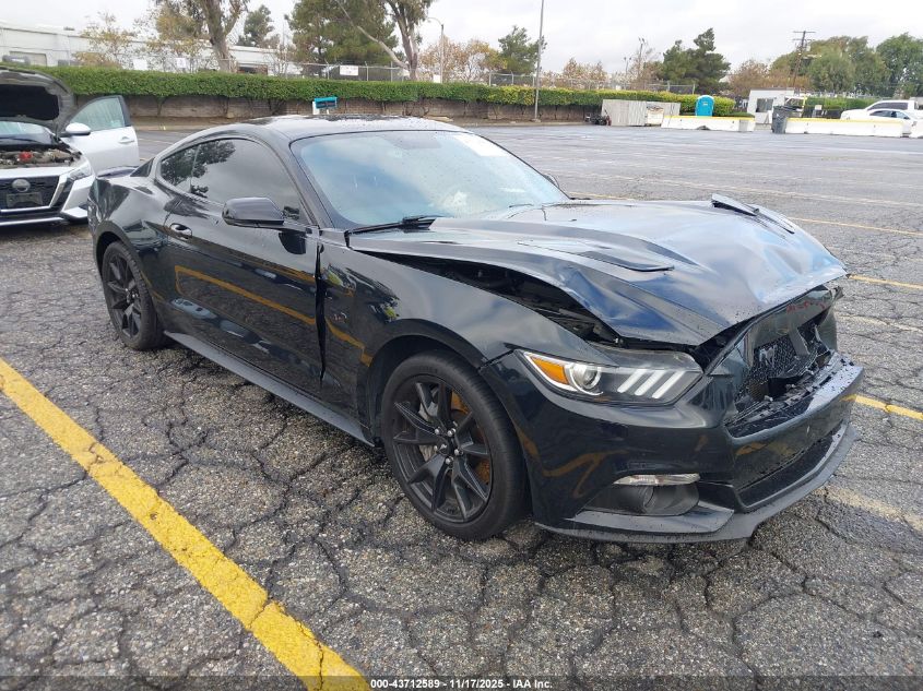 FORD MUSTANG GT PREMIUM