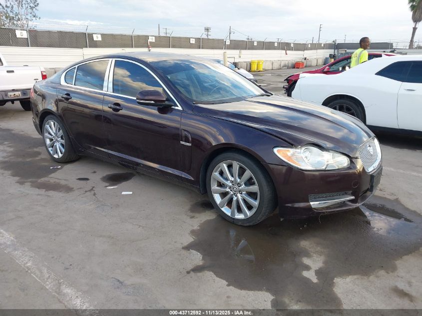 JAGUAR XF PREMIUM