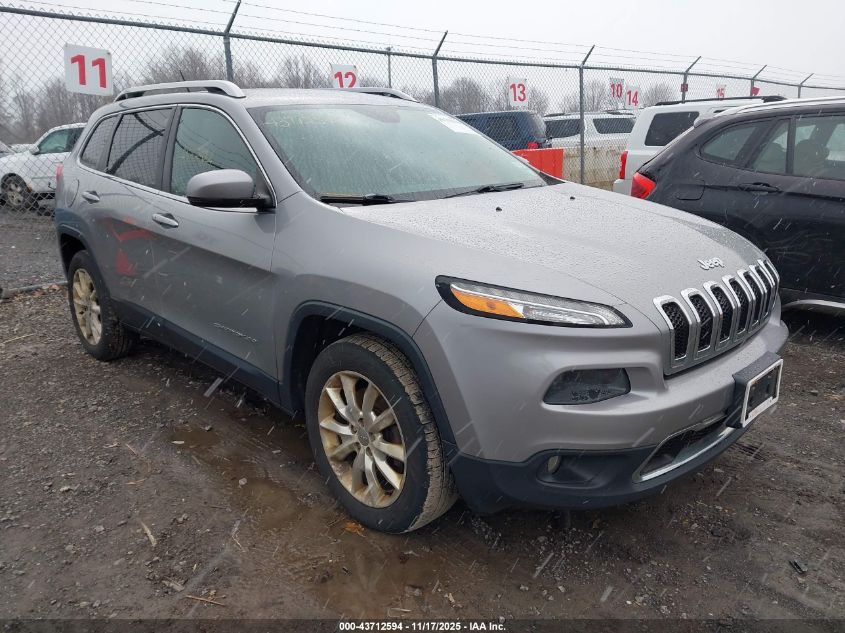 JEEP CHEROKEE LIMITED