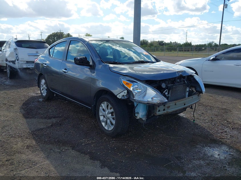 NISSAN VERSA 1.6 SV