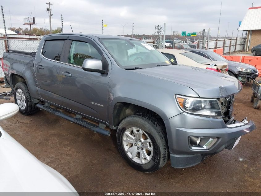 CHEVROLET COLORADO LT