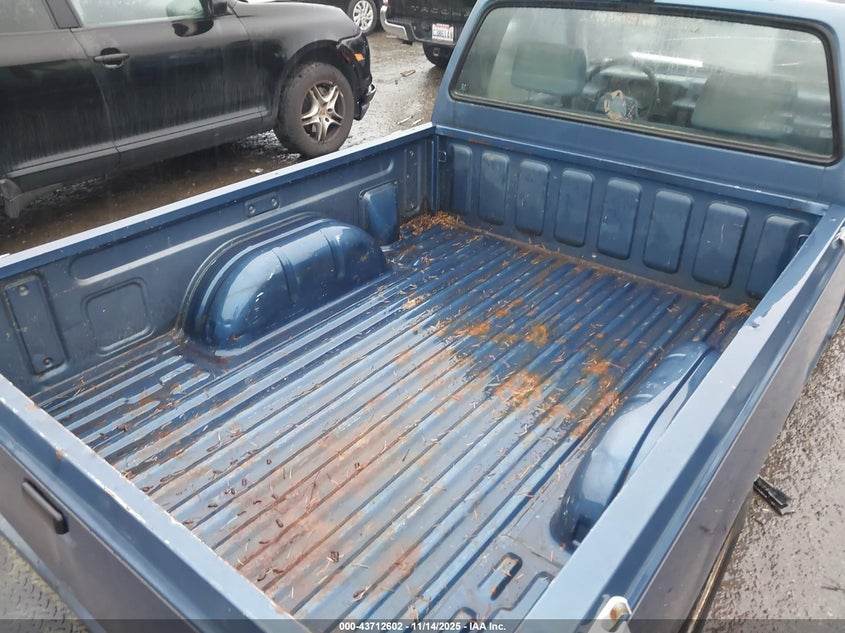 1990 Mitsubishi Mighty Max / S VIN: JA7FL24W1LP016860 Lot: 43712602