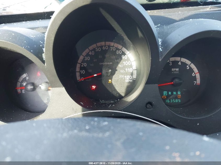 2011 Dodge Nitro Heat VIN: 1D4PU4GK1BW563921 Lot: 43712610