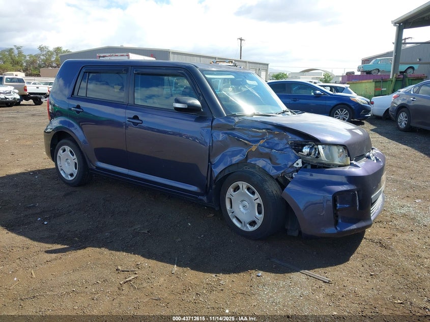 SCION XB RELEASE SERIES 8.0
