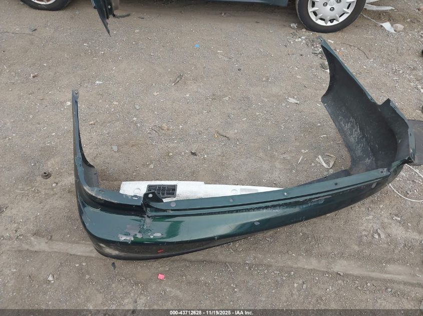 2001 Honda Accord 2.3 Lx VIN: 1HGCG56421A045213 Lot: 43712628