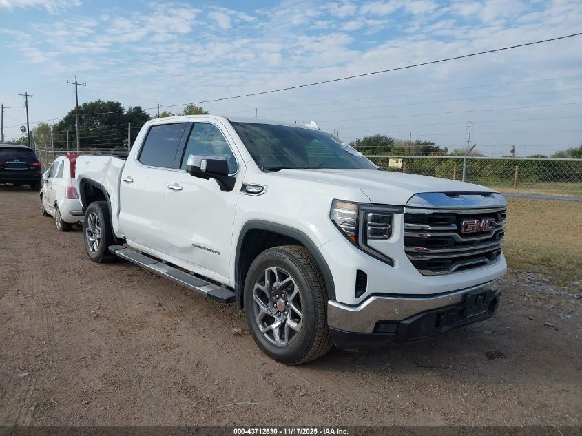 GMC SIERRA 1500 2WD SHORT BOX SLT