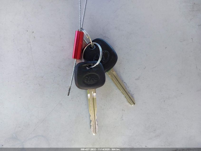 2008 Toyota Sienna Le VIN: 5TDZK23C68S127301 Lot: 43712632