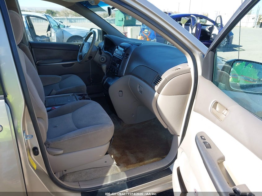 2008 Toyota Sienna Le