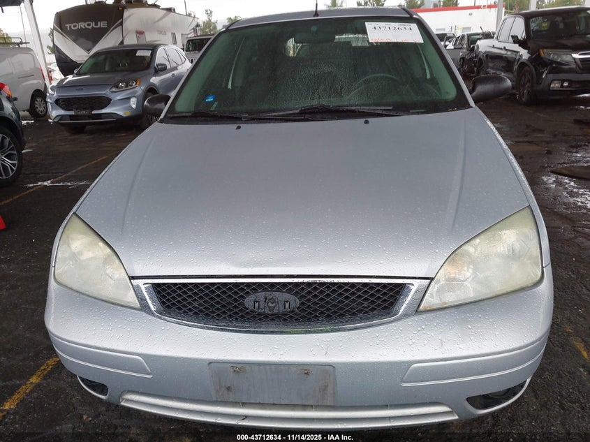 3FAFP31N35R104450 2005 FORD FOCUS photo no. 12