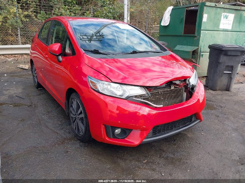 HONDA FIT EX/EX-L
