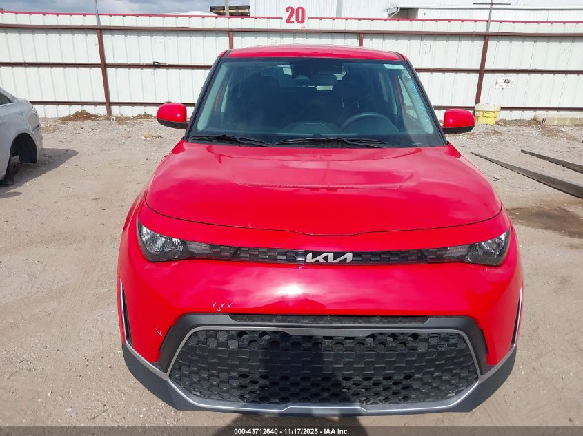 2024 Kia Soul Lx VIN: KNDJ23AU6R7227540 Lot: 43712640