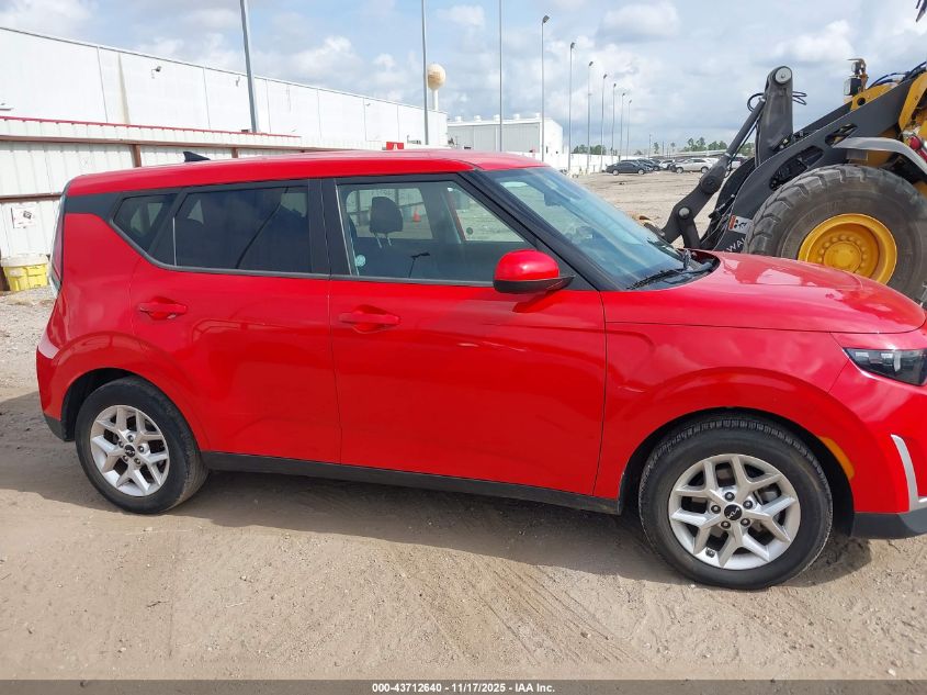 2024 Kia Soul Lx VIN: KNDJ23AU6R7227540 Lot: 43712640