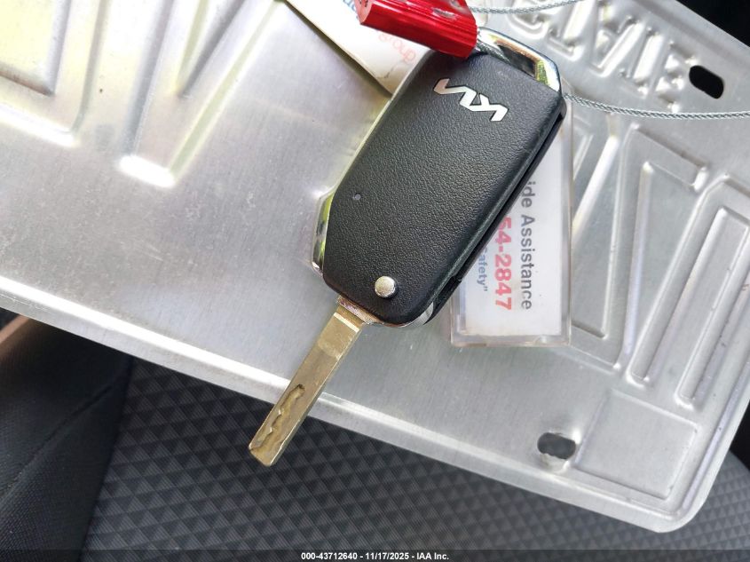 2024 Kia Soul Lx VIN: KNDJ23AU6R7227540 Lot: 43712640