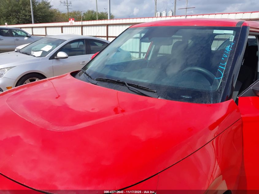 2024 Kia Soul Lx VIN: KNDJ23AU6R7227540 Lot: 43712640