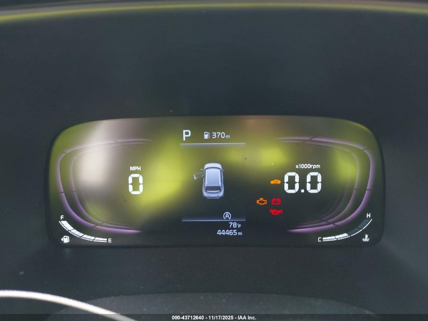 2024 Kia Soul Lx VIN: KNDJ23AU6R7227540 Lot: 43712640