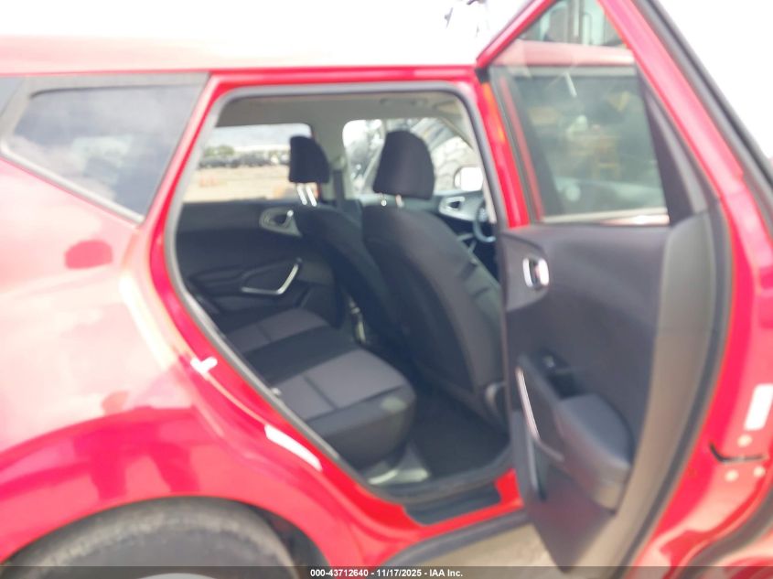 2024 Kia Soul Lx VIN: KNDJ23AU6R7227540 Lot: 43712640