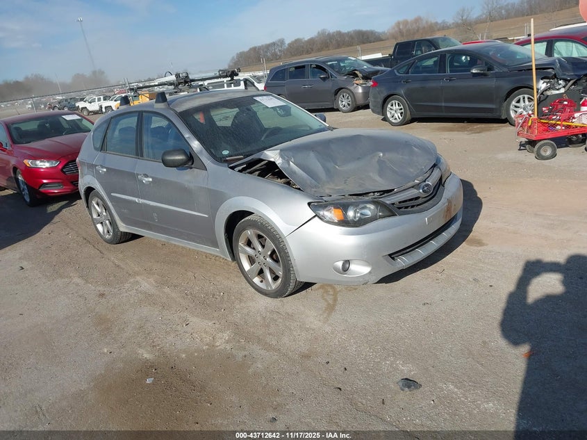 SUBARU IMPREZA OUTBACK SPORT