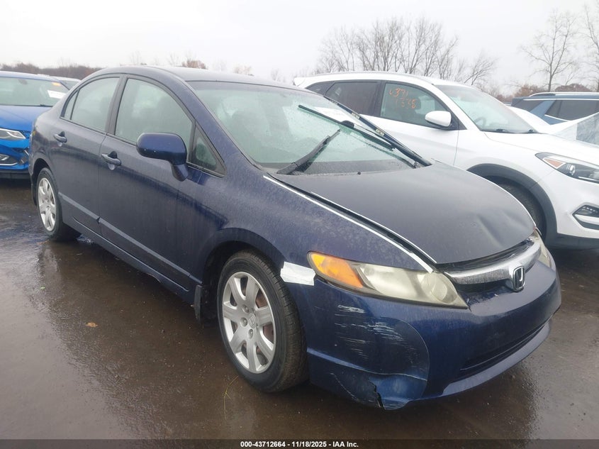 2008 Honda Civic Lx
