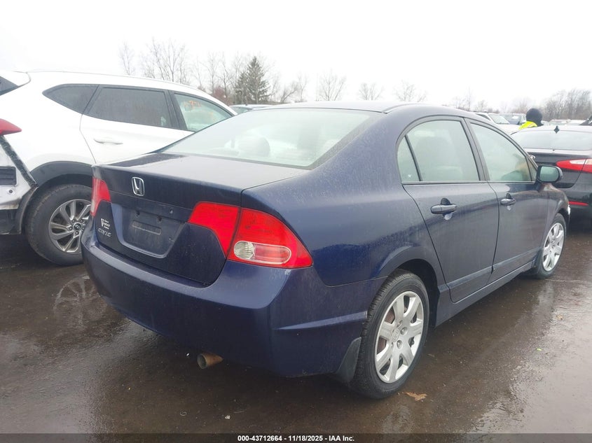 2008 Honda Civic Lx