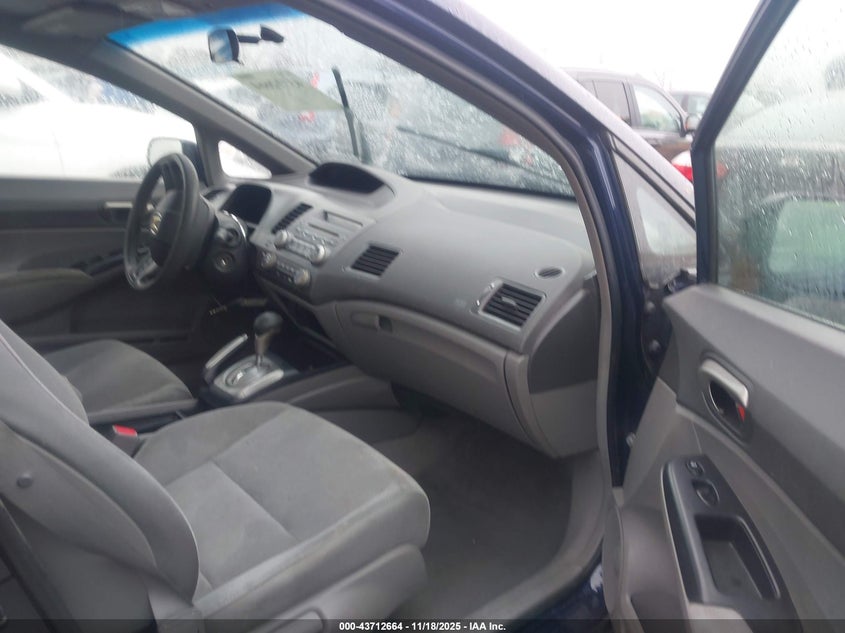 2008 Honda Civic Lx