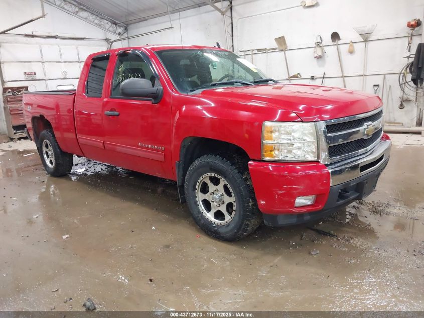 CHEVROLET SILVERADO 1500 LT