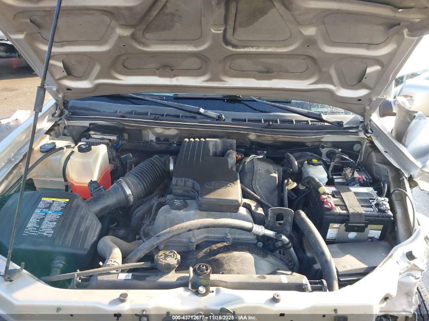 2009 GMC Canyon Work Truck VIN: 1GTCS199698139045 Lot: 43712677