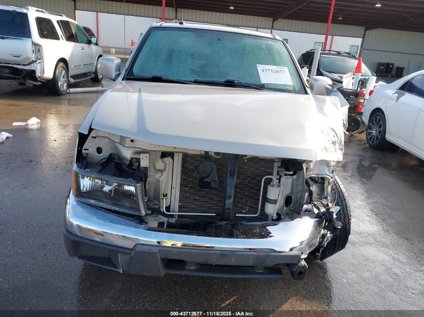 2009 GMC Canyon Work Truck VIN: 1GTCS199698139045 Lot: 43712677