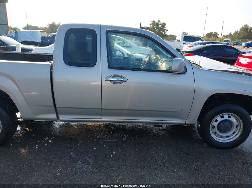 2009 GMC Canyon Work Truck VIN: 1GTCS199698139045 Lot: 43712677
