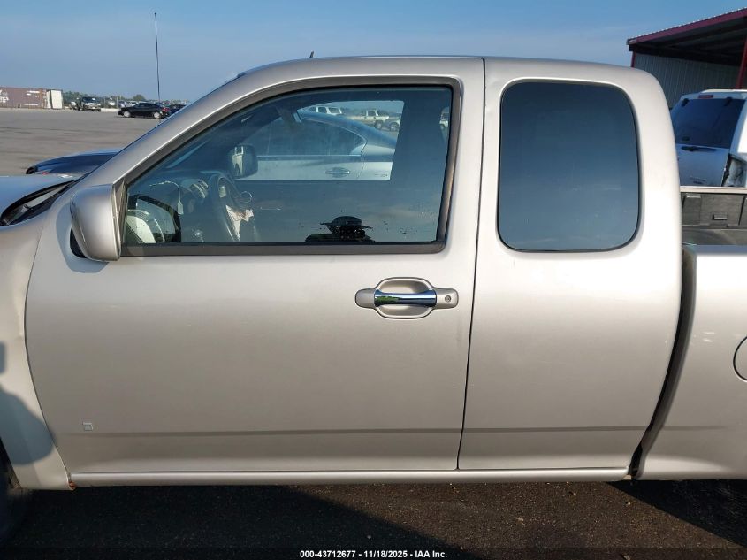 2009 GMC Canyon Work Truck VIN: 1GTCS199698139045 Lot: 43712677